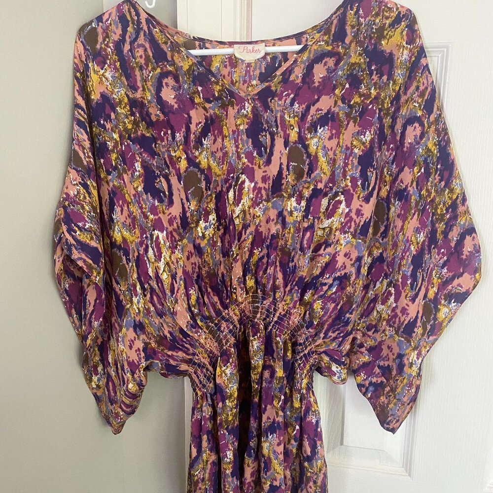 Parker Silk Blouse